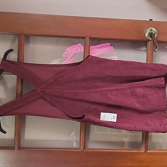 Overall skirt - Picture 2 of 7